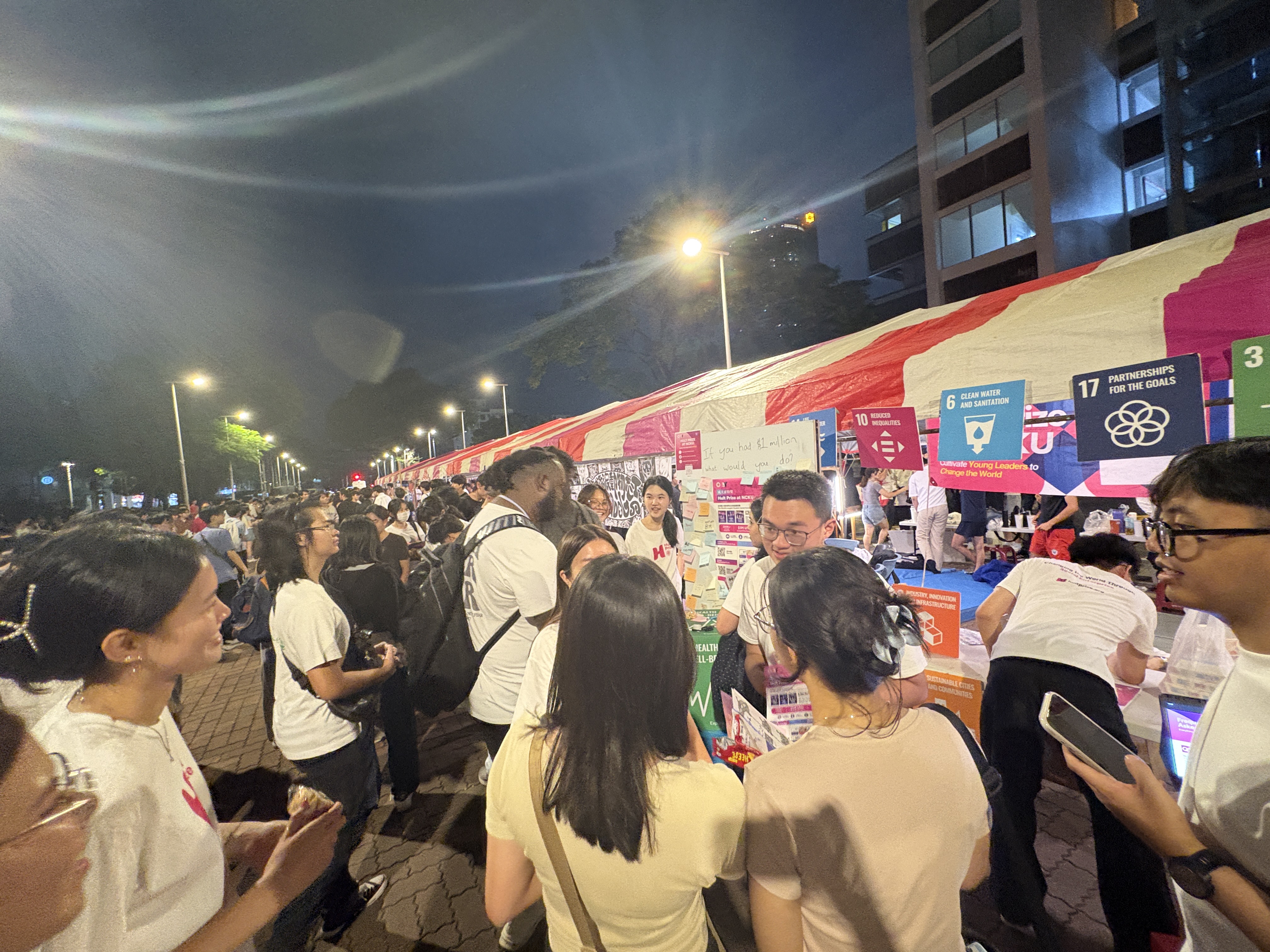 Club Fair