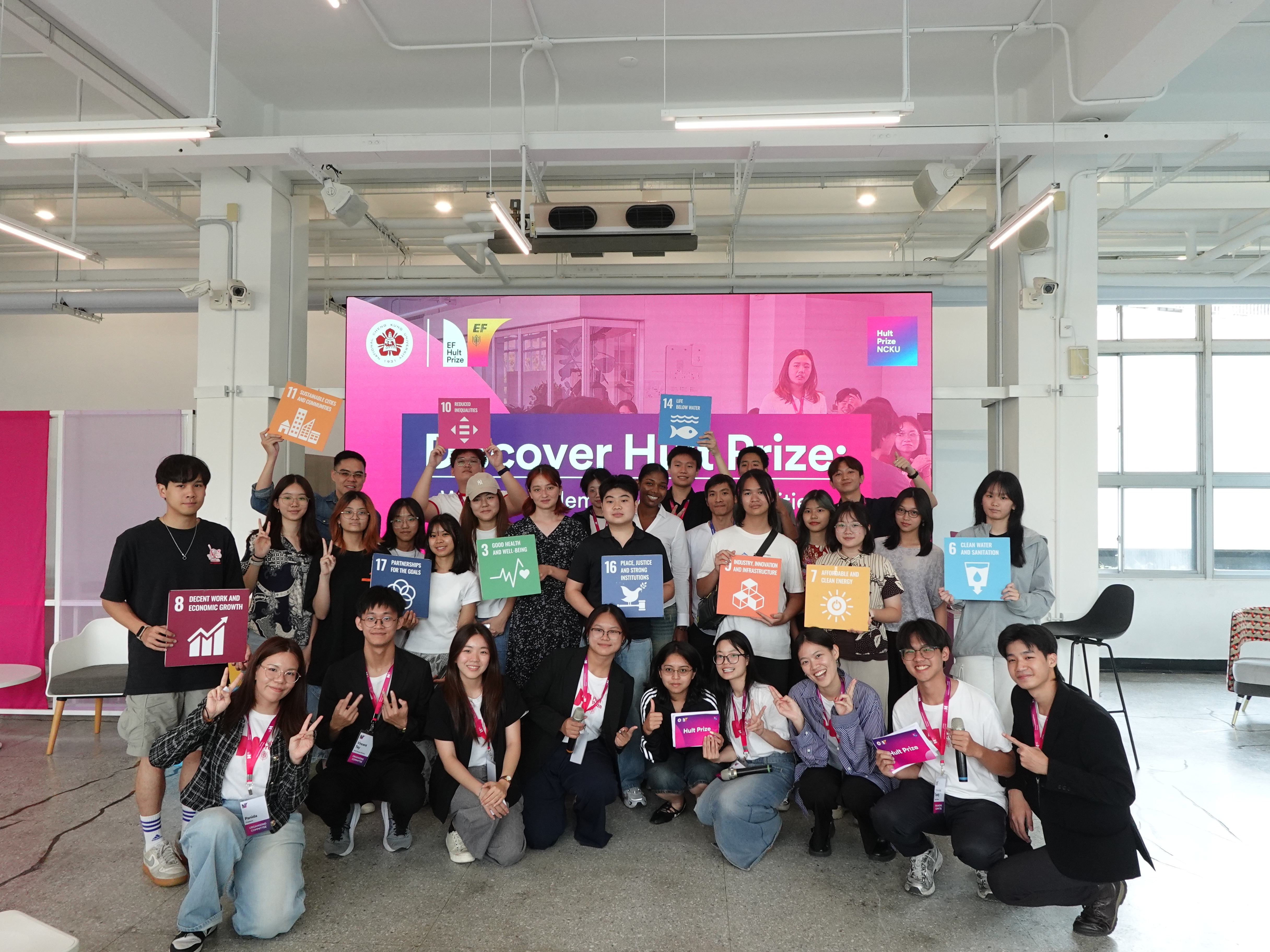 Introduction to Hult Prize