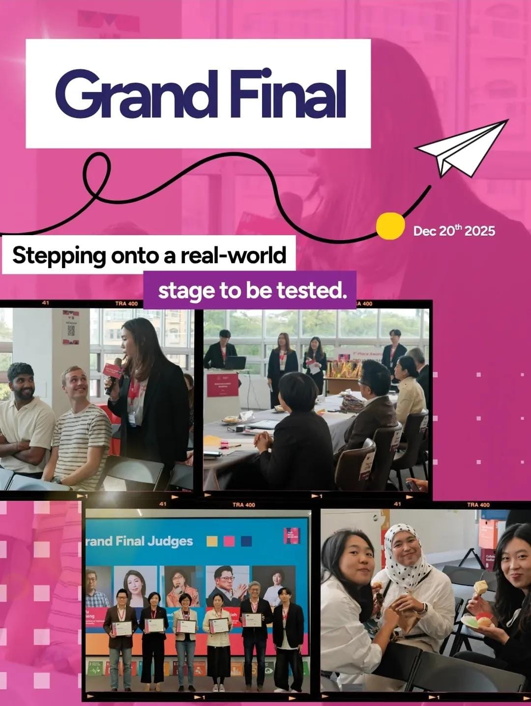 FINAL — last year's Hult Prize at NCKU recap